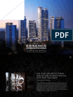 Essence Darmawangsa Apartment PDF