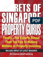 Secrets of Singapore Property Gurus PDF