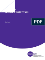 Social Protection: Topic Guide On