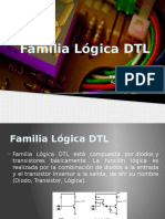 Familia Lógica DTL