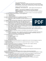 Types of Fractures, Traction, and Hip Dislocation Signs