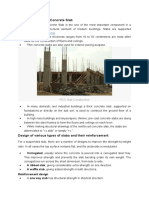 Reinforced Concrete Slab Construction Guide