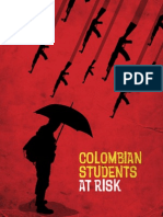 Colombian Students at Risk