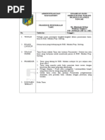 Download Sop Penerimaan Tamu by Madani SN307412185 doc pdf