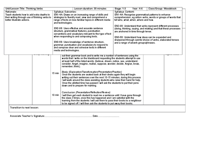 lesson-plan-thinking-verbs-pdf-applied-psychology-epistemology