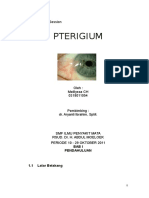 Pterigium