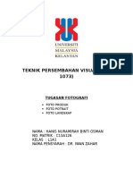 Teknik Persembahan Visua1