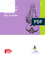 Primer On Goods and Services Tax