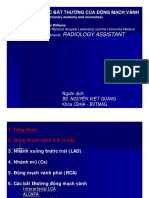 Giai Phau Dong Mach Vanh (Radiology Assistant) PDF
