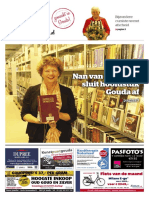 De Krant Van Gouda, 7 April 2016