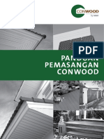 CONWOOD PEMASANGAN