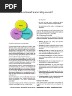 Cargill's Seven Guiding Principles | PDF | Integrity | Reputation