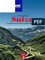 La Gran Ruta de Suiza
