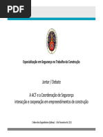 Coordenação Segurança