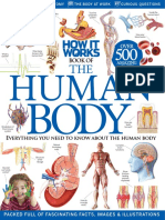 How It Works Book of The Human Body 6th Edition