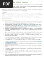 Tolerar Ou Não Barulho de Vizinhos