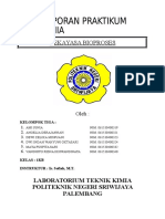 Laporan Tetap 01 - Sterilisasi