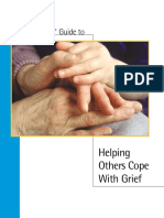 A Lifecare Guide To: Helping Others Cope With Grief