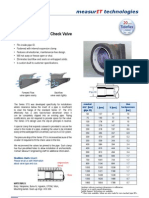 MeasurIT Tideflex - 37G 0905