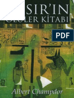 Mısır-ın Ölüler Kitabı
