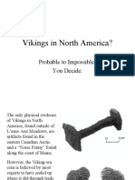 Vikings in North America