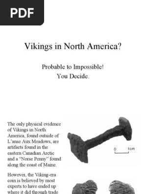 Vikings in North America