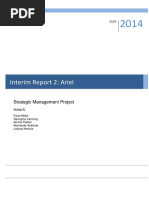 Strategic Ariel Report PDF