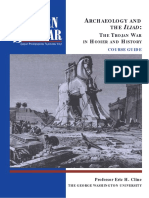 (Modern Scholar) Eric H Cline_ Recorded Books, Inc-Archaeology and the Iliad _ the Trojan War in Homer and History-Recorded Books (2006)