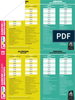 Horarios Autocarros Alfragide