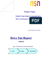 2 Railway_Drive Test Report