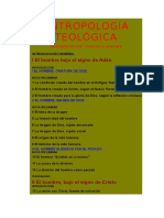 Antropologia Teologica (Maurizio Flick y Zoltan Alszeghy)