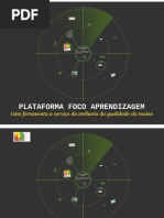 PDF da apresentação sobre a Plataforma Foco Aprendizagem