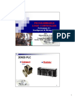 Sesi - 2 - Konfigurasi & Wiring PLC