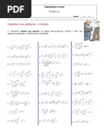 MAT7ºAno Operações Com PotênciasII (1)