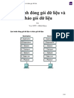 Quá Trình Đóng Gói Dữ Liệu Và Tháo Gói Dữ Liệu