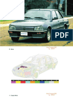 Catalogo Peugeot 505