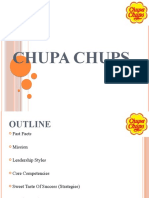 Chuppa Chups