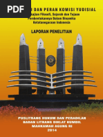Download Eksistensi Dan Peran Komisi Yudisial by Rachmad Hadjarati SN307445409 doc pdf