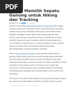 Download Tips Memilih Sepatu Gunung by Hendry Ma SN307445746 doc pdf
