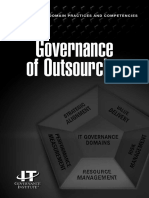 Outsourcing Governanca