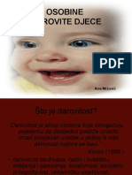 Poticanje Darovitosti