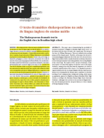 Dramaturgia de Shakespeare