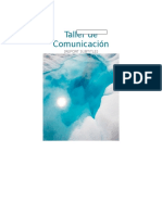 Taller Comunicación