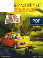 "Are We There Yet?" by Dan Santat - Activity Kit