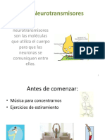 Neurotransmisores (Presentación)