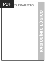 0-PEDRO - Raciocínio Lógico