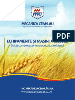 Catalog Produse Mecanica Ceahlau