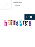 Roteiro Hairspray