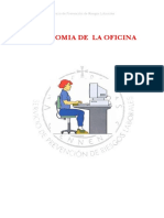 Ergonomia de La Oficina