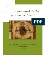 Rodríguez Gerardo y Coronado Schwindt Gisela Comps. Formas de Abordaje Del Pasado Medieval